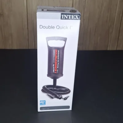 Intex Double Quick I Hi-Output Hand Air Pump (3) Intex Double Quick I Hi-Output Hand Air Pump - Image 3 | Karkhano Market Pakistan