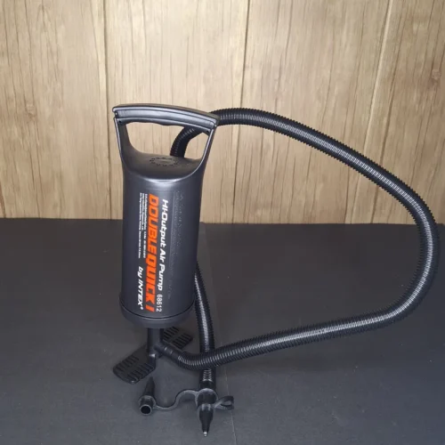 Intex Double Quick I Hi-Output Hand Air Pump