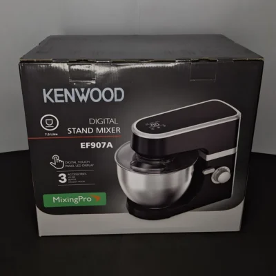 KENWOOD 7.0L Digital Stand Mixer EF907A | Touch Control & Planetary Action - Image 3 | Karkhano Market Pakistan