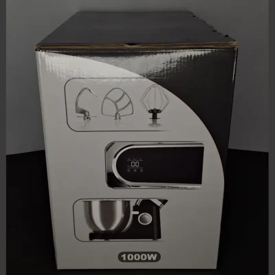 KENWOOD 7.0L Digital Stand Mixer EF907A | Touch Control & Planetary Action - Image 4 | Karkhano Market Pakistan