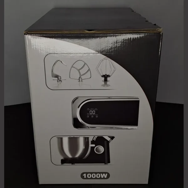 KENWOOD 7.0L Digital Stand Mixer EF907A | Touch Control & Planetary Action - Image 4 | Karkhano Market Pakistan