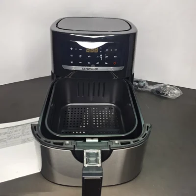 KENWOOD Airfryer HDF 5780/100 | Digital Touch Screen & 10 Presets - Image 4 | Karkhano Market Pakistan
