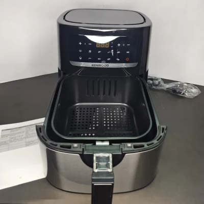 KENWOOD Airfryer HDF 5780/100 | Digital Touch Screen & 10 Presets - Buy Online Pakistan | Karkhano Market