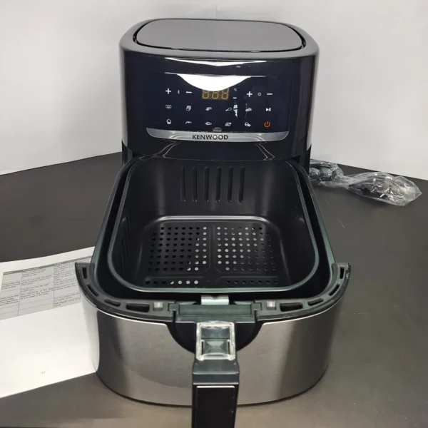 KENWOOD Airfryer HDF 5780/100 | Digital Touch Screen & 10 Presets - Buy Online Pakistan | Karkhano Market