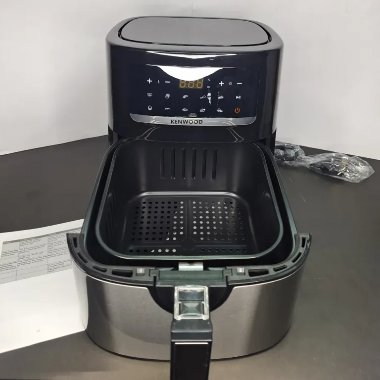 KENWOOD Airfryer HDF 5780 100 Digital Touch Screen 10 Presets 10L
