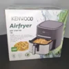 KENWOOD Airfryer HDF 5780/100 | Digital Touch Screen & 10 Presets - Image 2 | Karkhano Market Pakistan