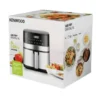 Kenwood Air Fry Digital XL — 8L 1400W Air Fryer (3) Kenwood Digital XL 8L 1400W Air Fryer | Save 64% Energy