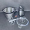 Kenwood Chopping Machine 2 KENWOOD KN-245 Chopping Machine | 5L Stainless Steel Bowl - Image 2 | Karkhano Market Pakistan