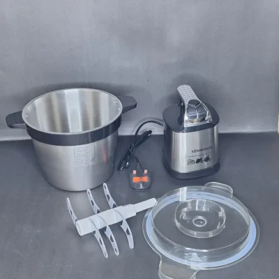KENWOOD KN-245 Chopping Machine | 5L Stainless Steel Bowl - Buy Online Pakistan | Karkhano Market