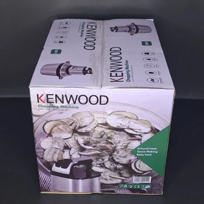 KENWOOD KN-245 Chopping Machine | 5L Stainless Steel Bowl - Image 4 | Karkhano Market Pakistan