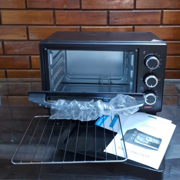 Kenwood Oven Toaster 2 KENWOOD Oven Toaster KPN.1025 – 25L - Image 2 | Karkhano Market Pakistan