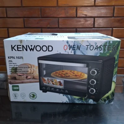KENWOOD Oven Toaster KPN.1025 – 25L - Image 3 | Karkhano Market Pakistan