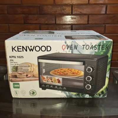 KENWOOD Oven Toaster KPN.1025 – 25L - Image 4 | Karkhano Market Pakistan