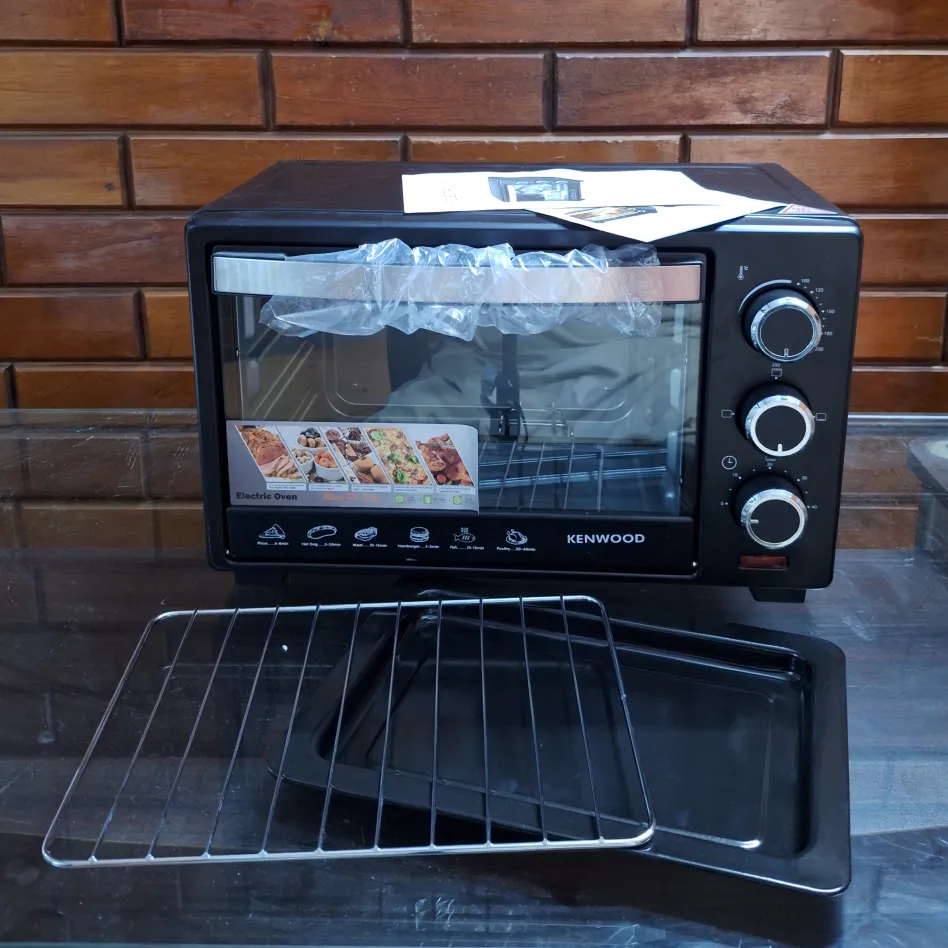 Kenwood oven toaster Pakistan