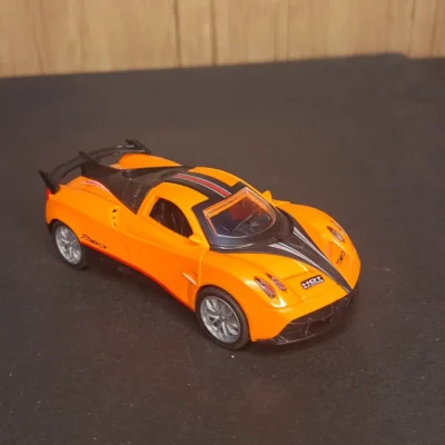 Legendary Sports Supercar Model Toy - Image 4 | Karkhano Market Pakistan
