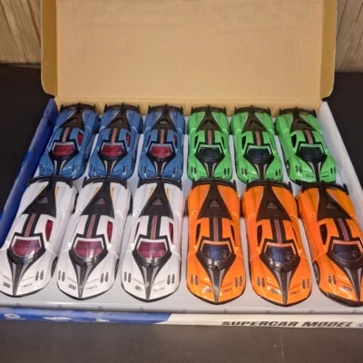Legendary Sports Supercar Model Toy