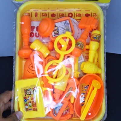 Little Doctor Toy Set 2 Little Doctor Toy Set - Image 2 | Karkhano Market Pakistan