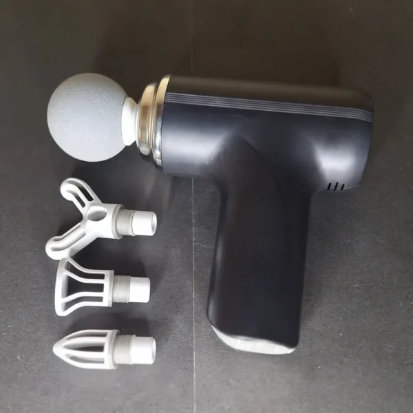 Powerful Mini Massage Gun – MG-203 4-Speed Type-C