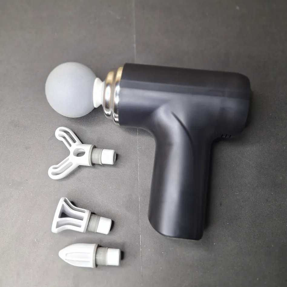 MG-203 massage gun 4 speed Pakistan