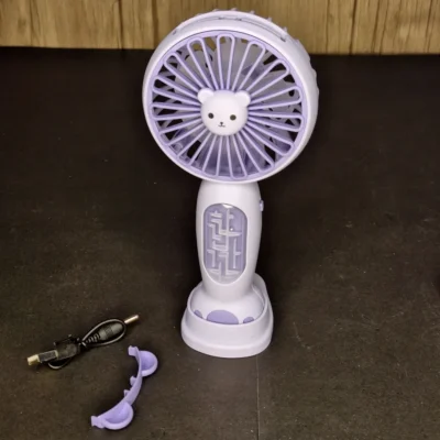 Mini USB Handheld Desktop Fan Mini USB Handheld Desktop Fan