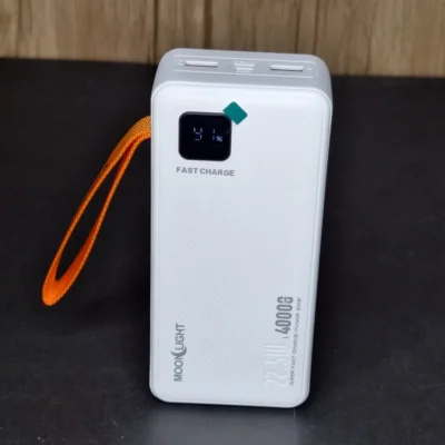 Moonlight P-5 40000mAh Fast Charging Power Bank Moonlight P-5 40000mAh Fast Charging Power Bank