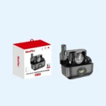 NeePho NF-59 Wireless Collar Clip Button Microphone - Buy Online Pakistan | Karkhano Market