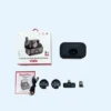 NeePho NF-59 Wireless Collar Clip Button Microphone - Image 2 | Karkhano Market Pakistan