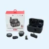 NeePho NF-59 Wireless Collar Clip Button Microphone - Image 3 | Karkhano Market Pakistan