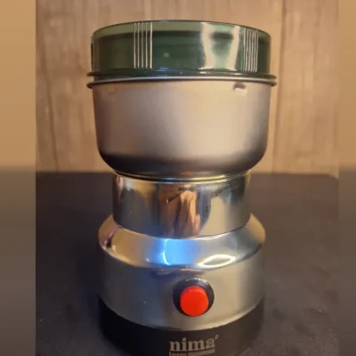 Nima Japan NM-8300 80W Electric Coffee & Spice Grinder — Nima Japan Nm 8300 80w Electric Coffee Spice Grinder | Karkhano Market Pakistan