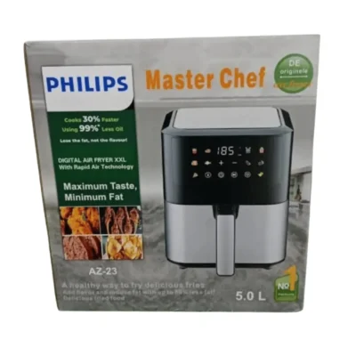Philips Master Chef AZ-23 5L Digital XXL Air Fryer