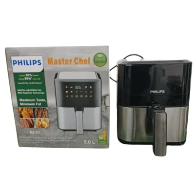 Philips Master Chef AZ-23 5L Digital Air Fryer