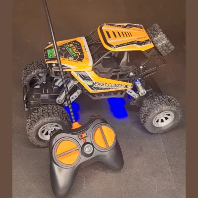 RC Climbing Monster Truck – Super Racing Off-Road - Image 3 | Karkhano Market Pakistan