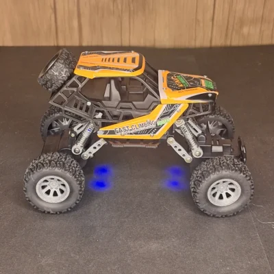RC Climbing Monster Truck – Super Racing Off-Road - Image 2 | Karkhano Market Pakistan