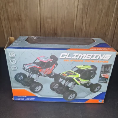 RC Climbing Monster Truck – Super Racing Off-Road - Image 4 | Karkhano Market Pakistan