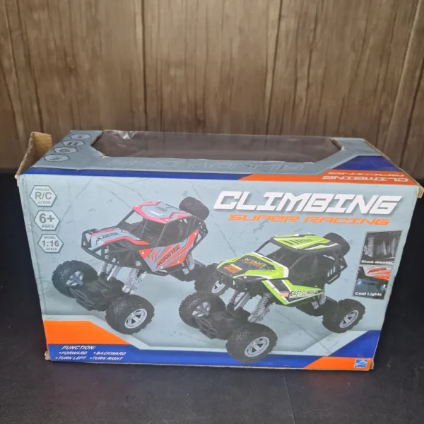 RC Climbing Monster Truck (4) RC Climbing Monster Truck – Super Racing Off-Road - Image 4 | Karkhano Market Pakistan