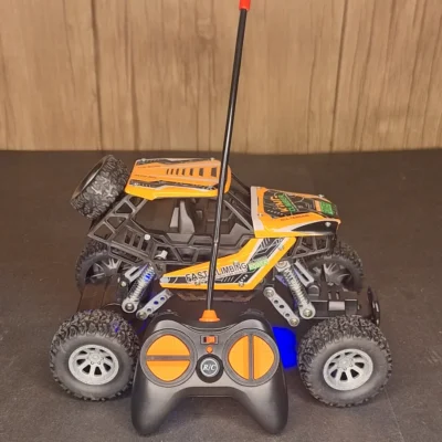 RC Climbing Monster Truck