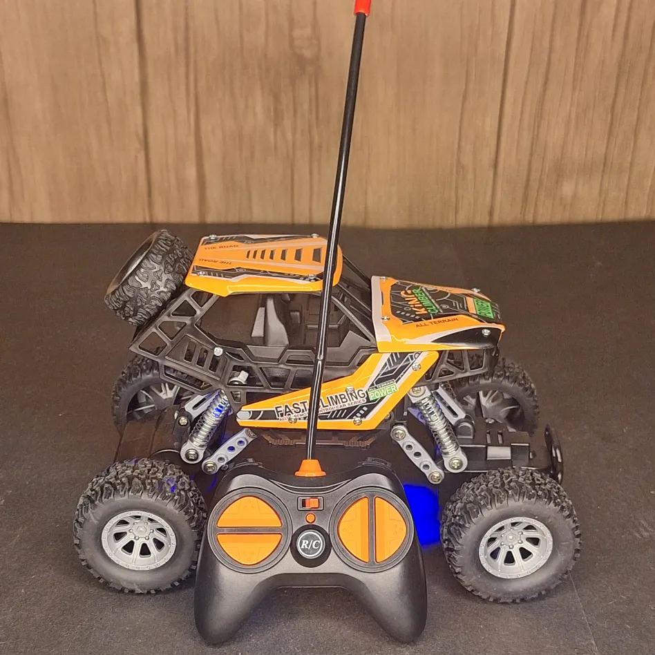 RC monster truck off road Pakistan