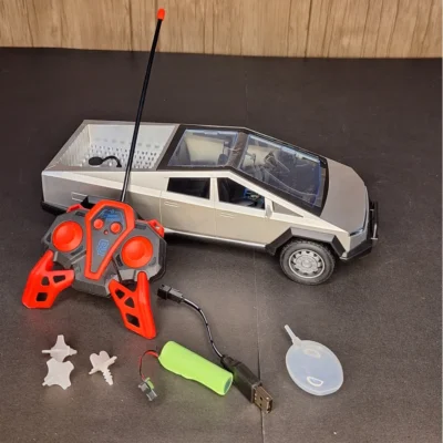 RC Cybertruck Remote Control Car for Kids RC Cybertruck Remote Control Car for Kids