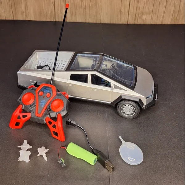 RC Cybertruck Remote Control Car for Kids RC Cybertruck Remote Control Car for Kids