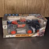 RC Rock Crawler with Water Spray