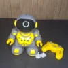 Space Robot RC Toy for Kids | Astronaut Dancing Robot with Light & Music - Image 2 | Karkhano Market Pakistan