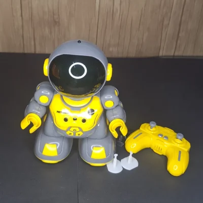 RC Space Robot Toy for Kids RC Space Robot Toy for Kids