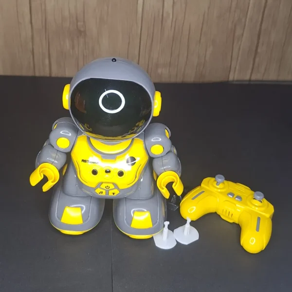 RC Space Robot Toy for Kids