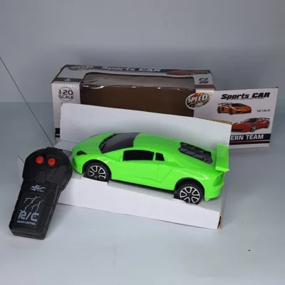 RC Sports Car 2 RC Sports Car | High-Speed & Durable - Image 3 | Karkhano Market Pakistan