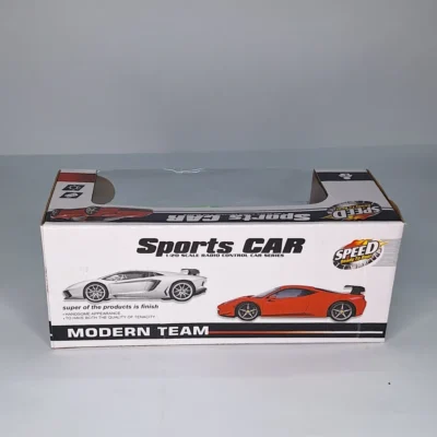 RC Sports Car 3 RC Sports Car | High-Speed & Durable - Image 4 | Karkhano Market Pakistan