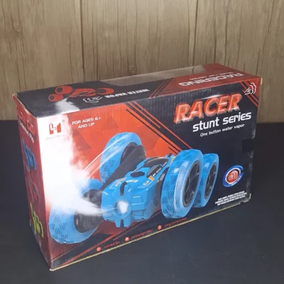 RC Stunt Car with Water Vapor Box RC Stunt Car with Water Vapor | Racer Stunt Series - Image 2 | Karkhano Market Pakistan