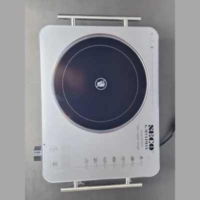 SECO G.M CLIMAX Infrared Cooker SG-625 (2) SECO G.M CLIMAX Infrared Cooker SG-625 | upto 3500W Digital Display & Timer - Image 2 | Karkhano Market Pakistan