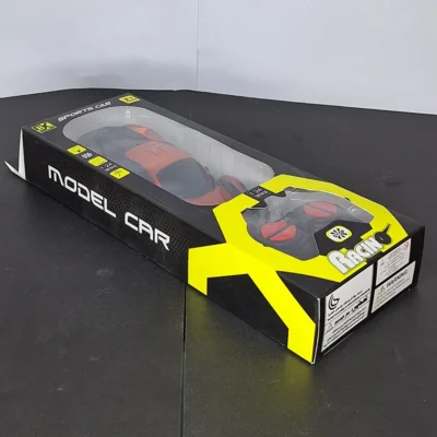 Scale RC Sports Car with Rechargeable Battery 2 1:24 Scale R/C Sports Car with Rechargeable Battery - Image 2 | Karkhano Market Pakistan
