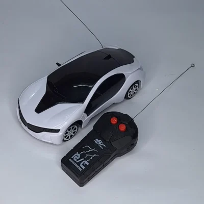 Scale Simulation Remote Control Car 1:20 Scale RC Car – Full Function 2-Channel - Buy Online Pakistan | Karkhano Market