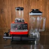 Silver Crest 2 in 1 Blender and Gridner Juicer Silver Crest SC-1589 Professional Blender